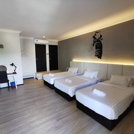 Foresight Hotel Tawau Eksteriør bilde