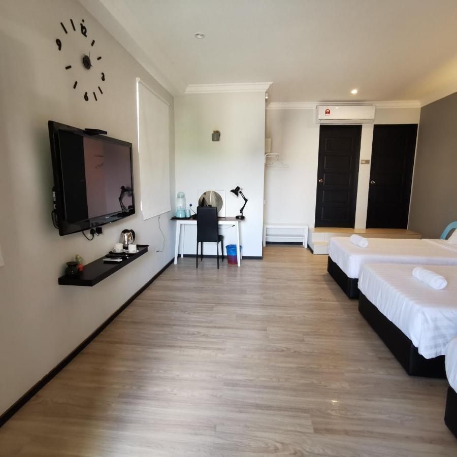Foresight Hotel Tawau Eksteriør bilde