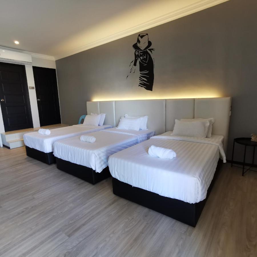 Foresight Hotel Tawau Eksteriør bilde