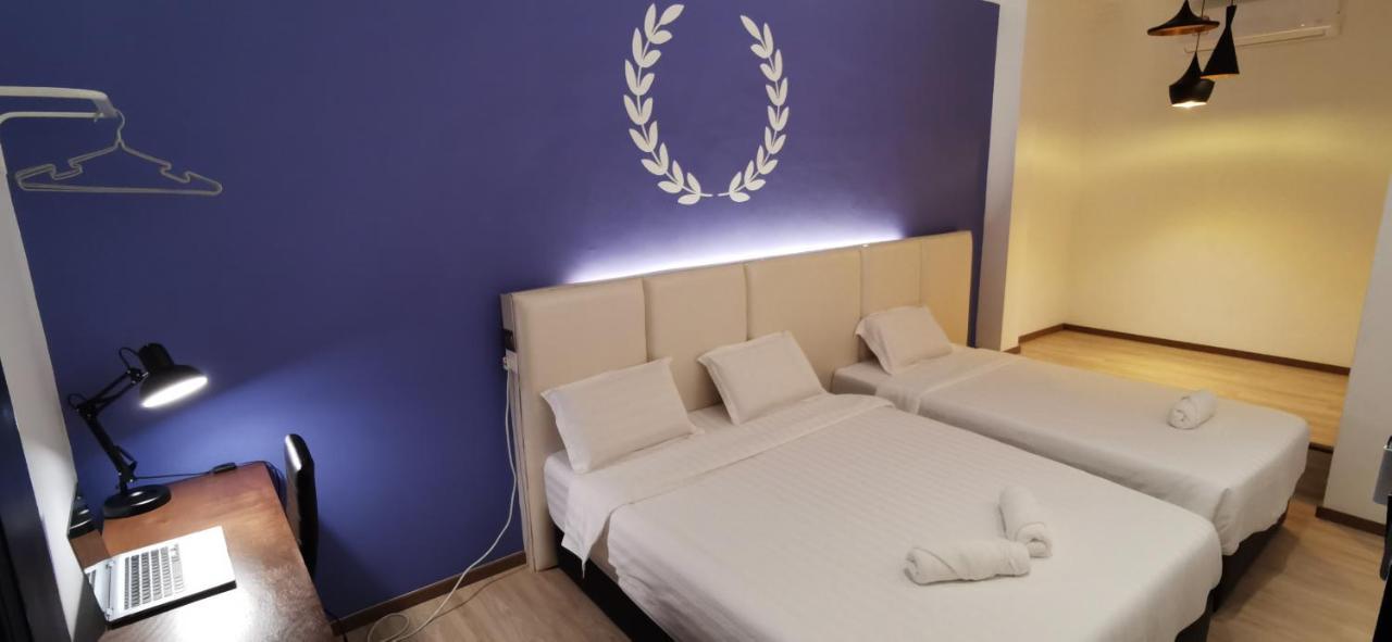Foresight Hotel Tawau Eksteriør bilde
