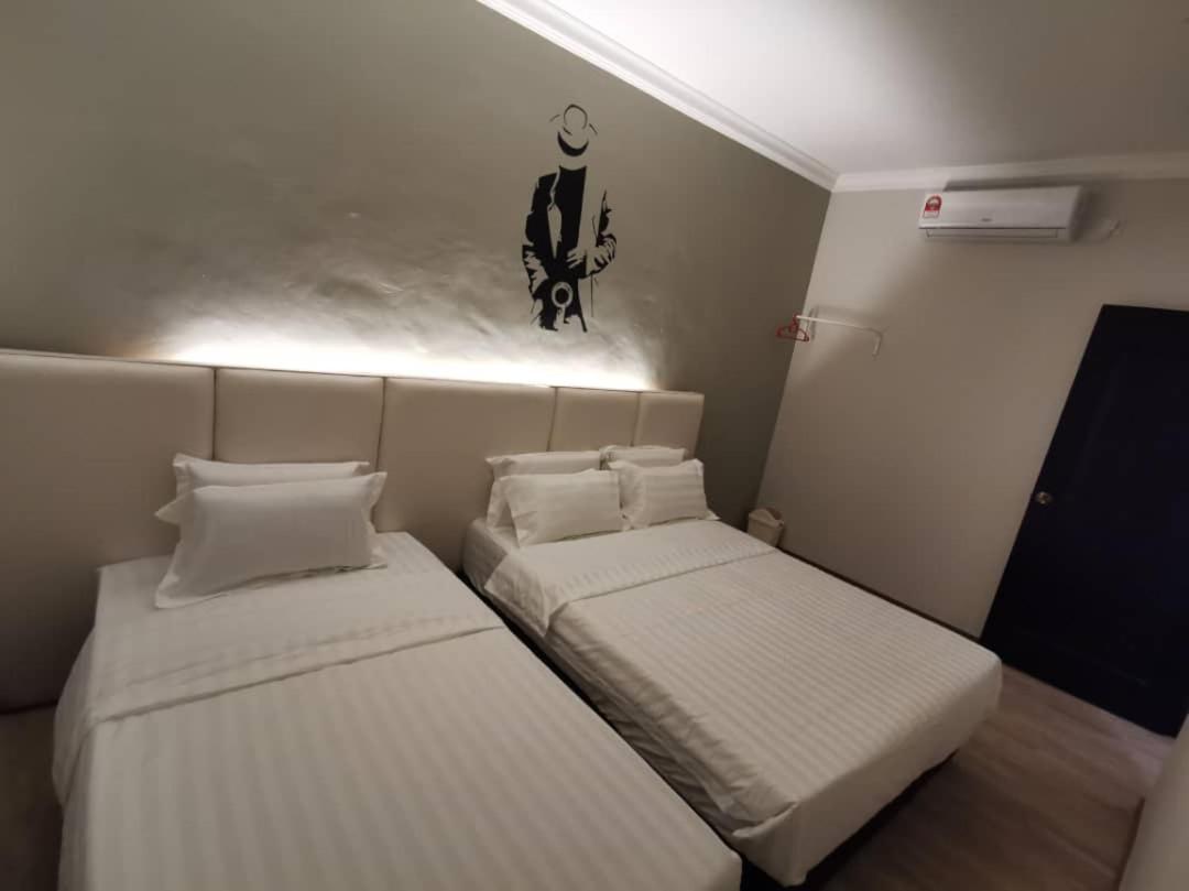 Foresight Hotel Tawau Eksteriør bilde