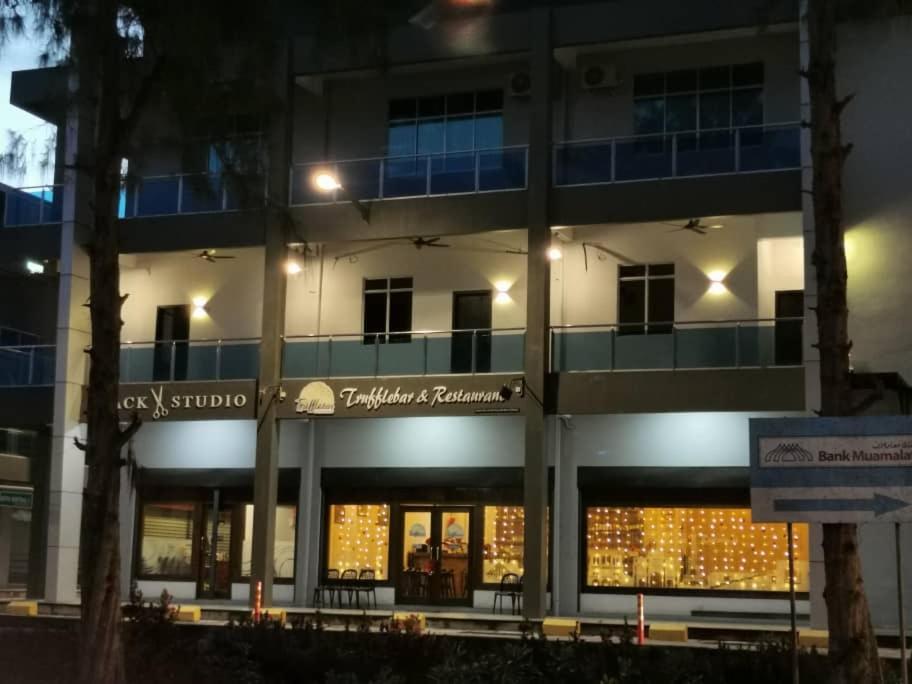Foresight Hotel Tawau Eksteriør bilde